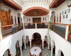 Khách sạn Riad Moulay (Marrakech, Morocco)