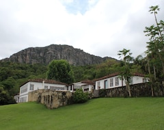 Khách sạn Caviuna Pouso Rural (Tiradentes, Brazil)