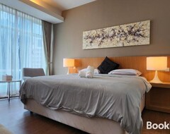 Otel Cormar Suites Super King Bed Studio Walking Distance To Petronas Twin Tower (Kuala Lumpur, Malezya)