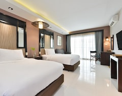 Khách sạn Royal View Resort - Rang Nam (Bangkok, Thái Lan)