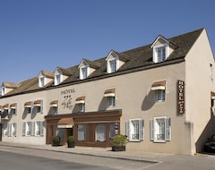 Hotelli The Originals Boutique, Hotel De La Paix, Beaune Qualys-Hotel (Beaune, Ranska)
