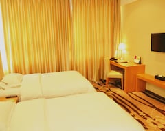 Hotelli Smartel Jiyuqiao Wuhan (Wuhan, Kiina)