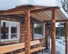 Cijela kuća/apartman Beautifully Located Cottage Directly On Sällsee. (Mörsil, Švedska)