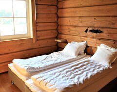 Cijela kuća/apartman Exclusive New Log House With Fantastic Lake View (Perstorp, Švedska)