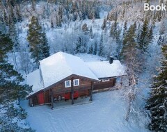 Entire House / Apartment Luxurious And Modern Log Cabin Close To Nature (Evje og Hornnes, Norway)