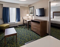 Best Western Plus Portsmouth Hotel and Suites (Portsmouth, USA)