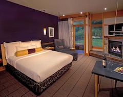 Otel Willows Lodge (Woodinville, ABD)