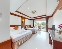 Hotelli Neptune's Villa (Koh Phangan, Thaimaa)
