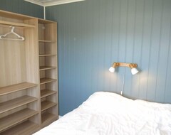 Tüm Ev/Apart Daire Vacation Home Øydnablikk (sow253) In Byremo - 6 Persons, 4 Bedrooms (Audnedal, Norveç)