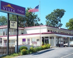 Hotelli Vista Lodge Galesburg (Galesburg, Amerikan Yhdysvallat)