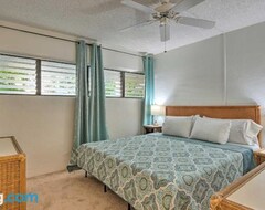 Cijela kuća/apartman Breezy Condo With Screened Lanai In Kailua-kona! (Kailua-Kona, Sjedinjene Američke Države)
