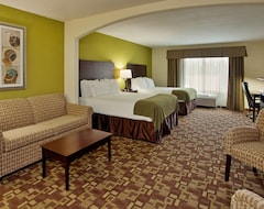 Holiday Inn Express Hotel & Suites Kansas City Sports Complex, an IHG Hotel (Kansas City, USA)