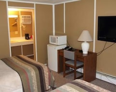 Khách sạn Lakeshore Motor Inn (Virginia, Hoa Kỳ)