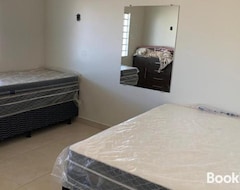 Entire House / Apartment Bela Vista Do Corumba 4 (Alexânia, Brazil)