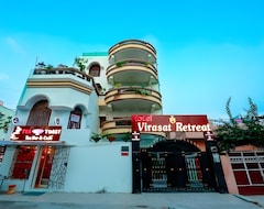Khách sạn Hotel Virasat Retreat (Patna, Ấn Độ)