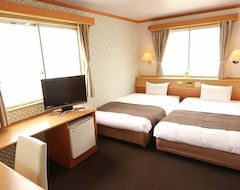 Hotelli Hotel Livemax Naha Tomariko (Naha, Japani)