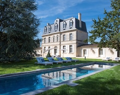 Toàn bộ căn nhà/căn hộ Chateau Malescasse (Lamarque, Pháp)