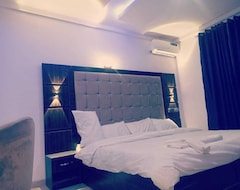 Khách sạn El Castillo Pretigious Hotel (Lekki, Nigeria)