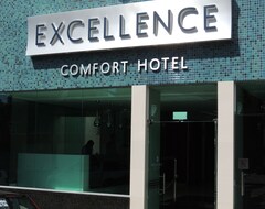 Khách sạn Excellence Comfort Hotel (Divinópolis, Brazil)