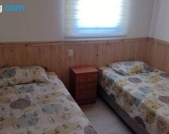 Toàn bộ căn nhà/căn hộ Cabanas Precordillera Radal 7 Tazas (Talca, Chile)