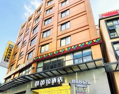 Otel Guangzhou Babala (Guangzhou, Çin)