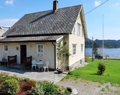 Cijela kuća/apartman Vacation Home Kvamsvika (fjs560) In Kvammen - 5 Persons, 4 Bedrooms (Trøgstad, Norveška)