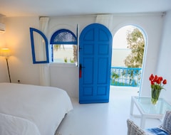 Tüm Ev/Apart Daire Luxury Villa Kahina, Sidi Bou Said. (Tunus, Tunus)