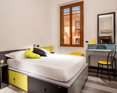 Hotel Free Hostels Roma (Roma, Italia)