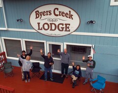 Casa/apartamento entero Byers Creek Lodge Eagle Cabin In Denali State Park Trapper Creek Alaska (Trapper Creek, EE. UU.)
