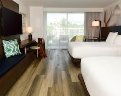 Hotel Reserved For You, April 7-14, 2019 Ocean View 1200 Sq Feet, 2 Bed/2 Bath (Lihue, Sjedinjene Američke Države)