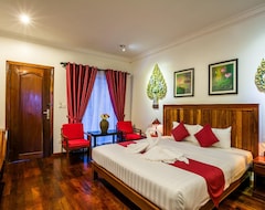 Khách sạn Asanak D'Angkor Boutique Hotel (Siêm Riệp, Campuchia)