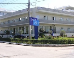Huoneistohotelli Blue Sky (Kokkari, Kreikka)