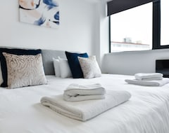Toàn bộ căn nhà/căn hộ Carlton Sq - Inviting 2bedroom Apartment With Free Wifi And A Smart Tv (Carlton, Vương quốc Anh)