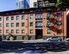 Casa/apartamento entero Beautiful Downtown Portland Condo. Put The City At Your Fingertips! (Portland, EE. UU.)