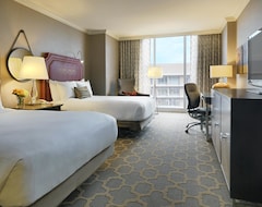Hotel The Fairmont Dallas (Dallas, USA)