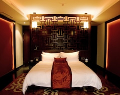 Khách sạn Samsara Hotel (Langzhong, Trung Quốc)