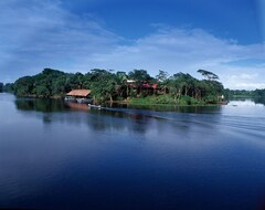 Khách sạn Rio Indio Adventure Lodge (Greytown, Nicaragua)