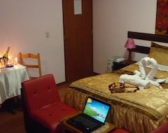 Khách sạn Olimpo Hotel Sauna & Spa (Cusco, Peru)