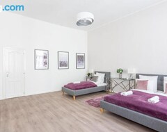 Hele huset/lejligheden Exclusive 2bedrm 2bathrm Apartment In The Heart Of Budapest (Budapest, Ungarn)