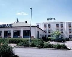 Hotel Arcantis Le Relais Des Vallières (Besançon, Fransa)