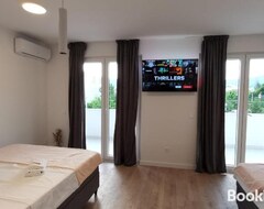 Hele huset/lejligheden Bjonda Apartment (Župa dubrovačka, Kroatien)