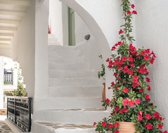 Hotel Nastasia Village (Agios Georgios, Grecia)