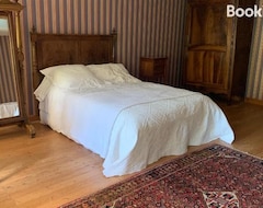 Bed & Breakfast Buisson Gite Et Chambre Dhote (Laruscade, Pháp)
