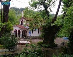 Hele huset/lejligheden Fanis Rooms (Platia Ammos, Grækenland)