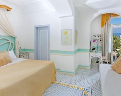Hotel Luxury Villa Excelsior Parco (Isla de Capri, Italia)