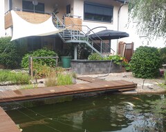 Toàn bộ căn nhà/căn hộ Studio Summer Garden (Freudenburg, Đức)