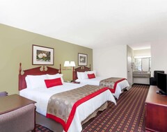 Hotel Travelodge By Wyndham Clarksville (Clarksville, Sjedinjene Američke Države)