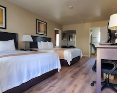 Hotel Quality Inn & Suites Anaheim at the Park (Anaheim, Sjedinjene Američke Države)
