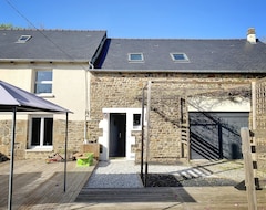 Cijela kuća/apartman Relaxing & Cozy Family Home Stmalo | Dinan | Rennes ♥ (Saint-Thual, Francuska)