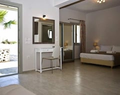 Casa/apartamento entero Alafouzos Studios & Apartments (Monolithos, Grecia)